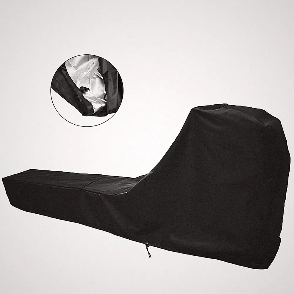 Oxford Fabric Rowing Machine Cover Protect Your Rower from the Elements
