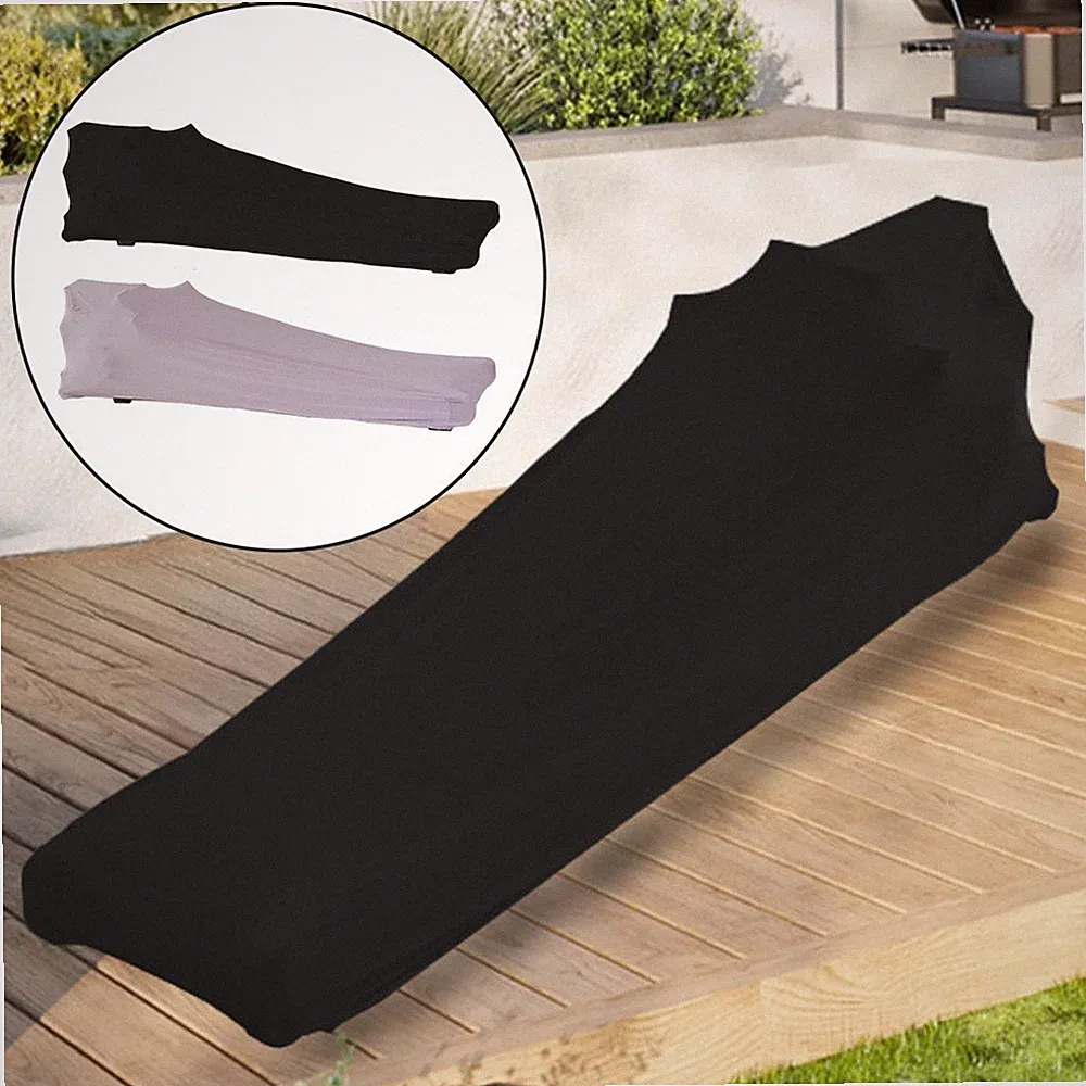 PE Rowing Machine Cover Elastic Dust Shield for Magnetic Resistance Rowers