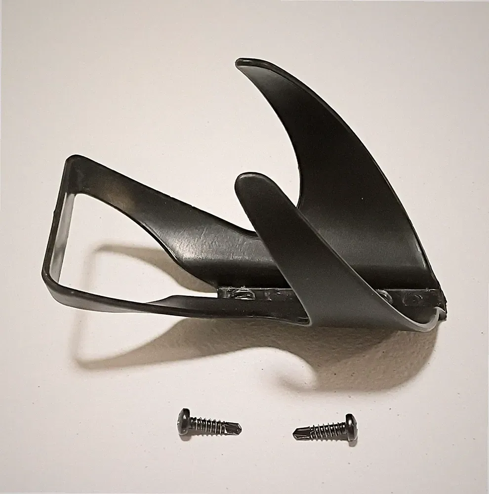 POOBOO L-NOW D525 OEM Replacement Part Drink Bottle Holder GUC