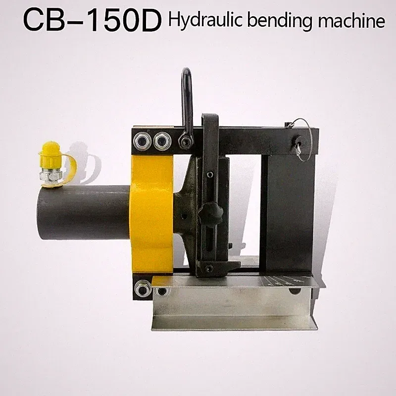 Portable CB-150D Electric Hydraulic Bending Machine Bending Machine Copper Row