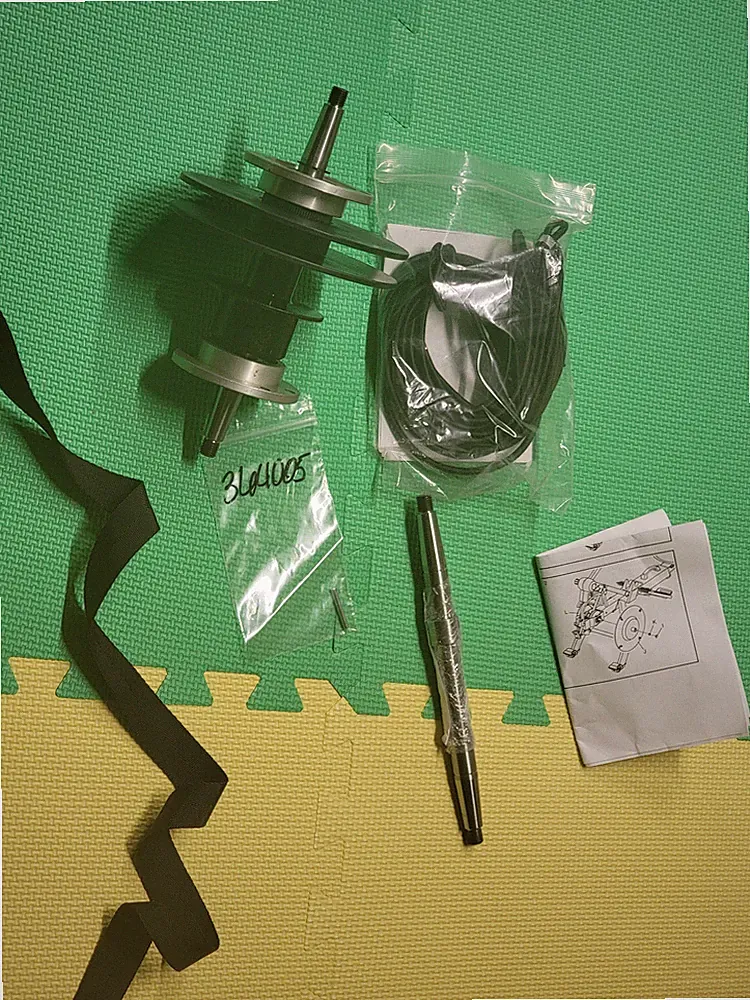 PRO-FORM 750R ROWER PULLEY REPAIR KIT ONLY! ALL NEW