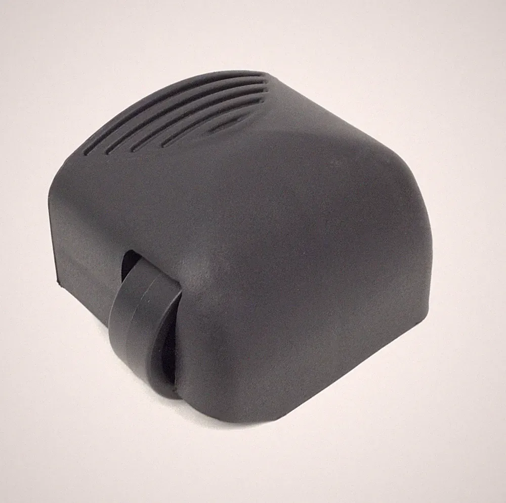 Proform 440R - PFRW39140 Rower Left Stabilizer Cap with Wheel 357439
