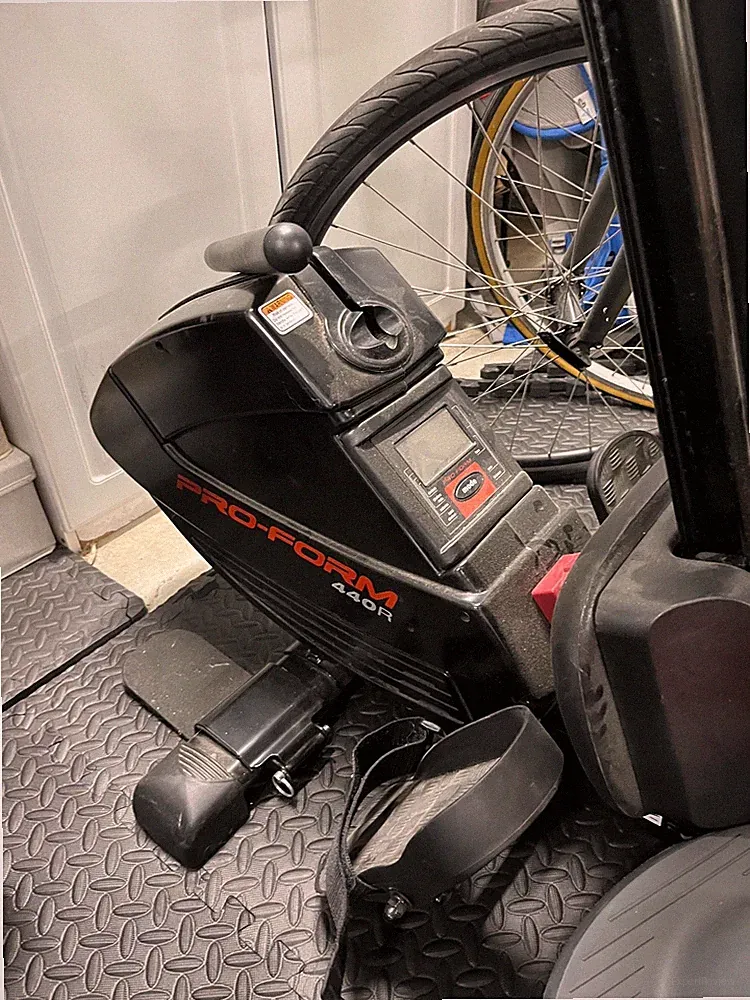 ProForm 440R rowing machine
