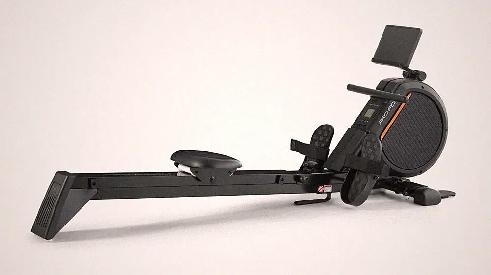 ProForm 550R Fitness Rower with Inertia-Enhanced Flywheel