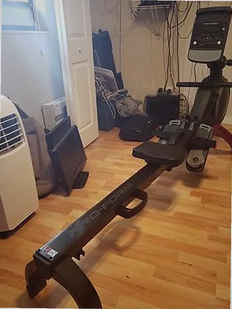 ProForm 750R Rower Magnetic Rowing Machine 5in Display SpaceSaver