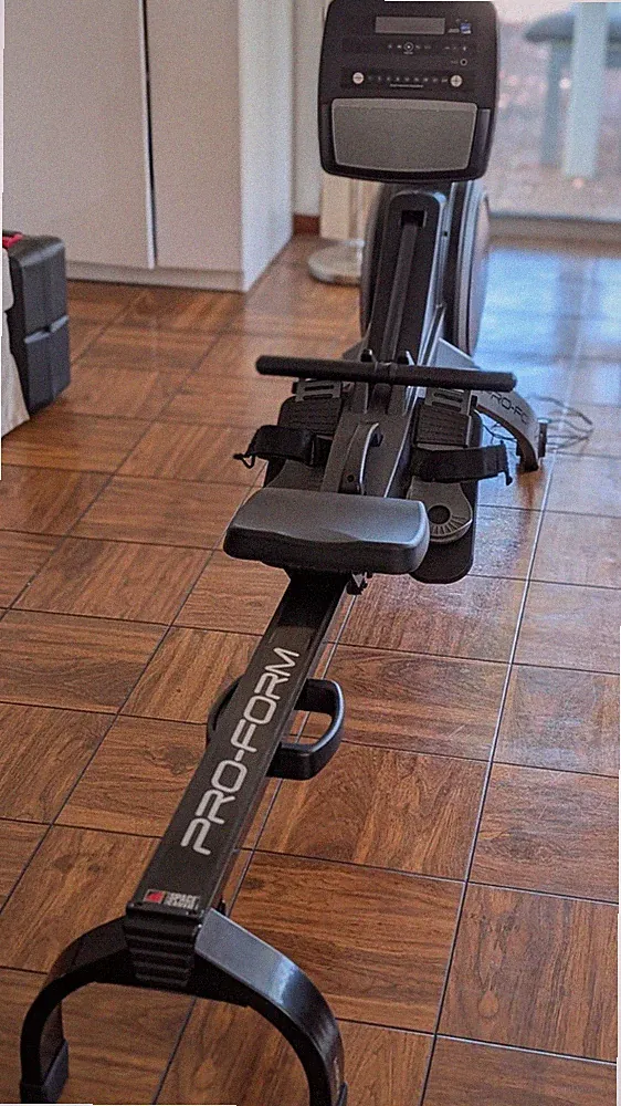 Proform 750R rowing machine