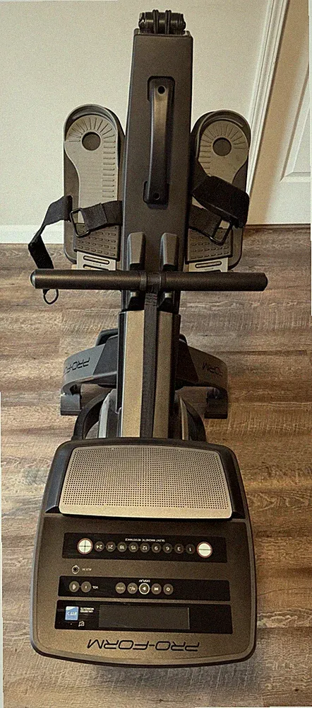 ProForm Pro 750R Rowing Machine Barely Used Magnetic Resistance Local Pickup
