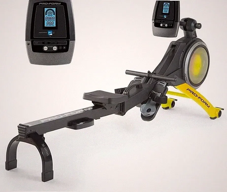 ProForm Rower Rowing Machine Sport RL iFit Ready PFRW48120