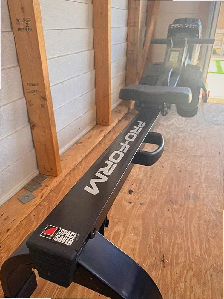 proform rowing machine