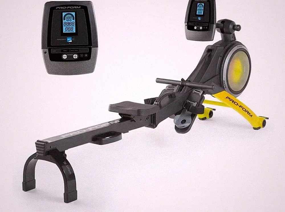 Proform sport RL foldable indoor rowing machine