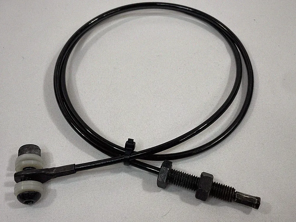 REPLACEMENT PART: Life Fitness GX Row Rower - Cable: Tension Stabilizer 75009