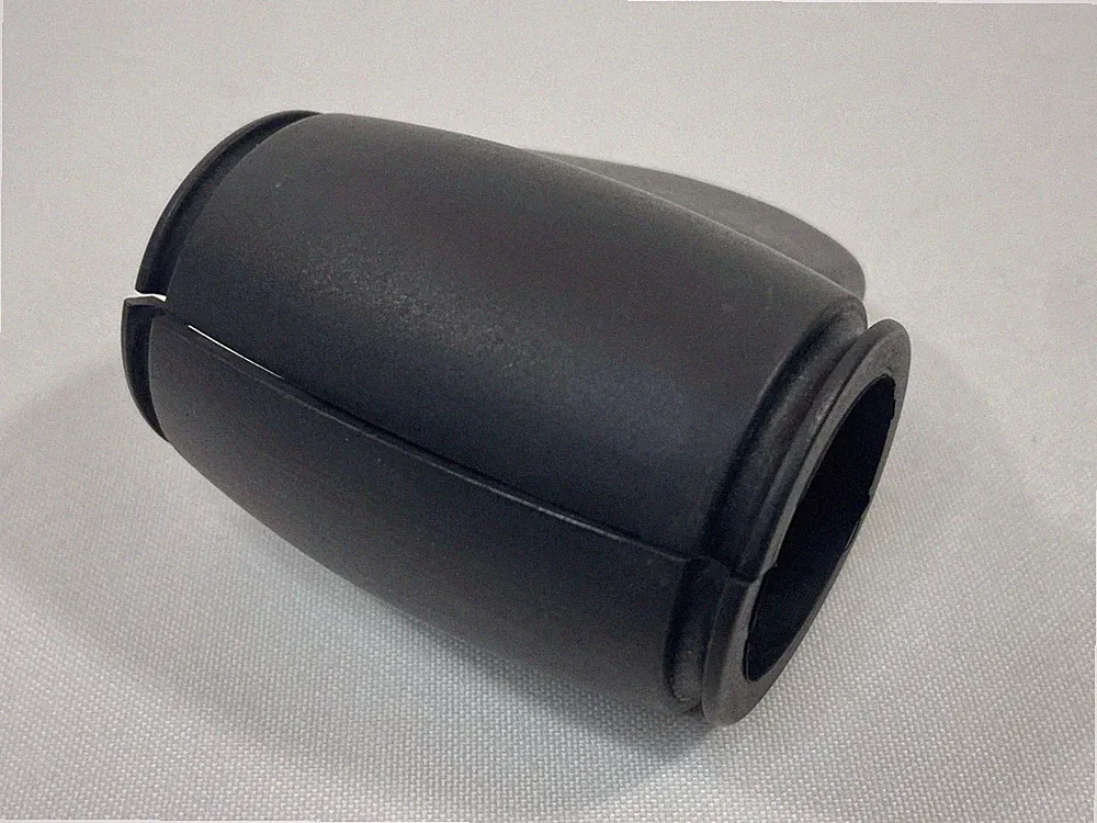 REPLACEMENT PART: Life Fitness GX Row Rower - Cover, Middle Handle Rubber 75017
