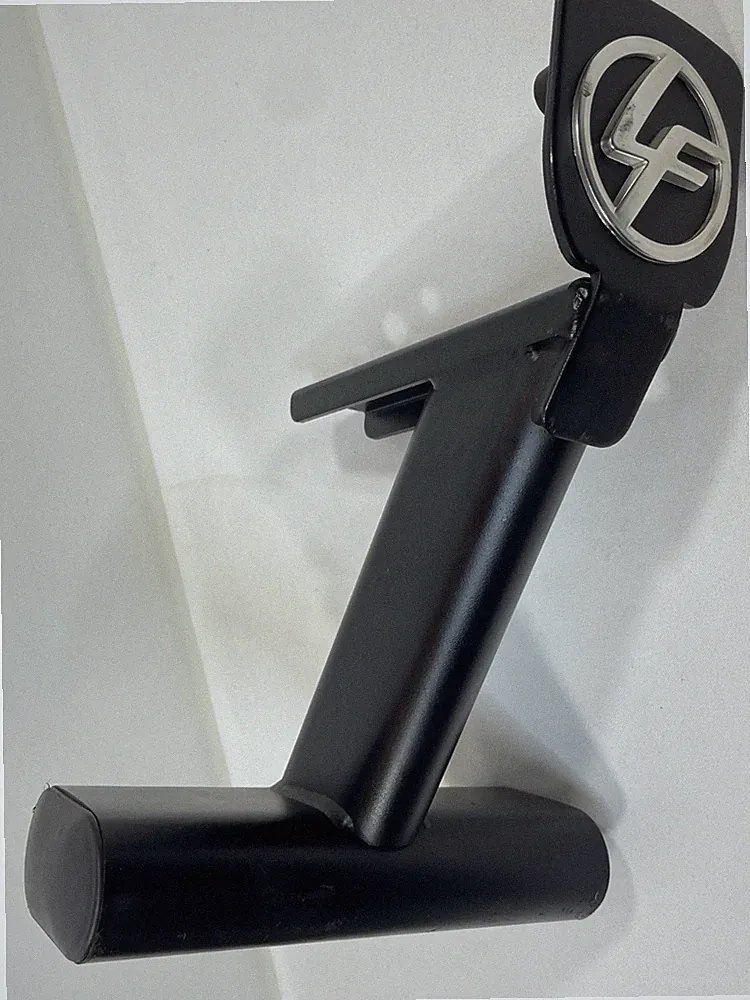 REPLACEMENT PART: Life Fitness GX Row Rower - REAR LEG: BASE FOOT 75327