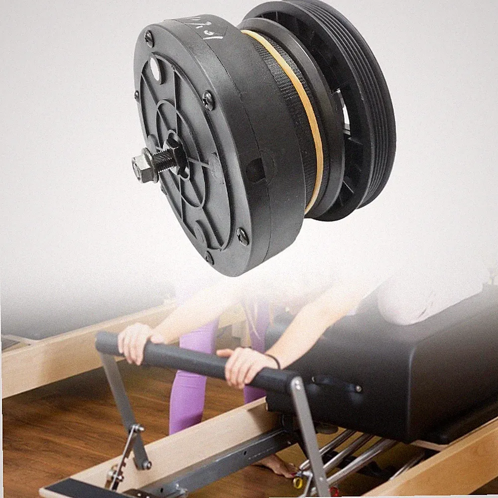 Resistance Mechanism Retractable Rowing Machine Accessories Wheel Resistance