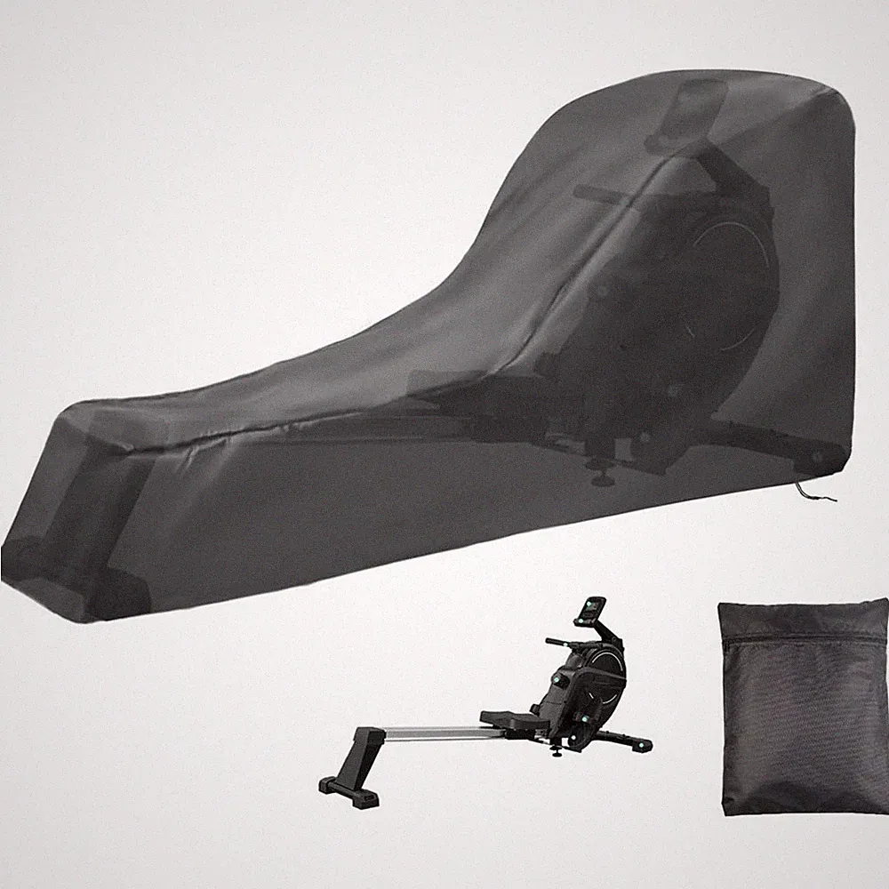 Robust Windproof Design Rowing Machine Cover for Year Round for PROTECTION