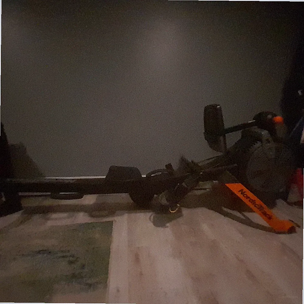 Row Machine
