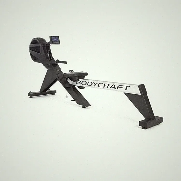 Rower Bodycraft VR 400 Rowing Machine - Mint, Under Warranty
