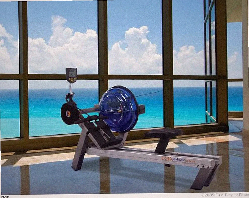 Rower! First Degree E520 Water Rower! Feel good about your Purchase ; )