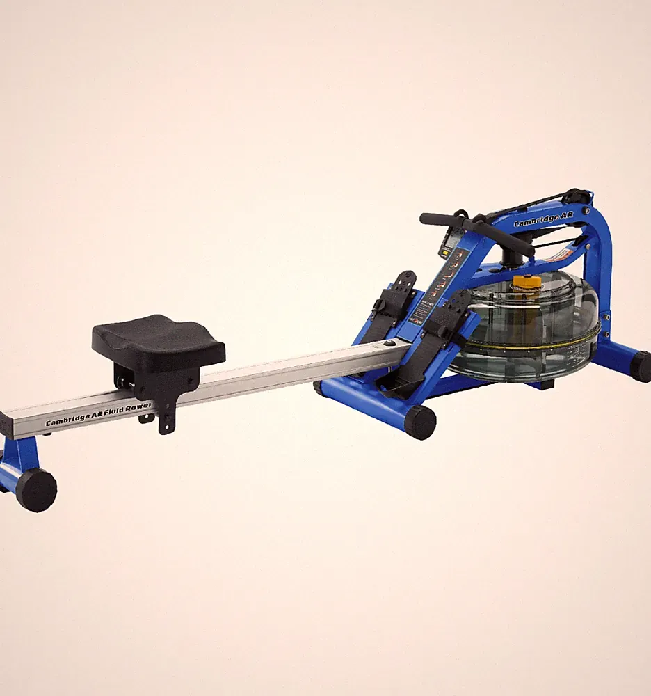 ROWER. Fluid Cambridge Challenge AR rower. New with Warranty