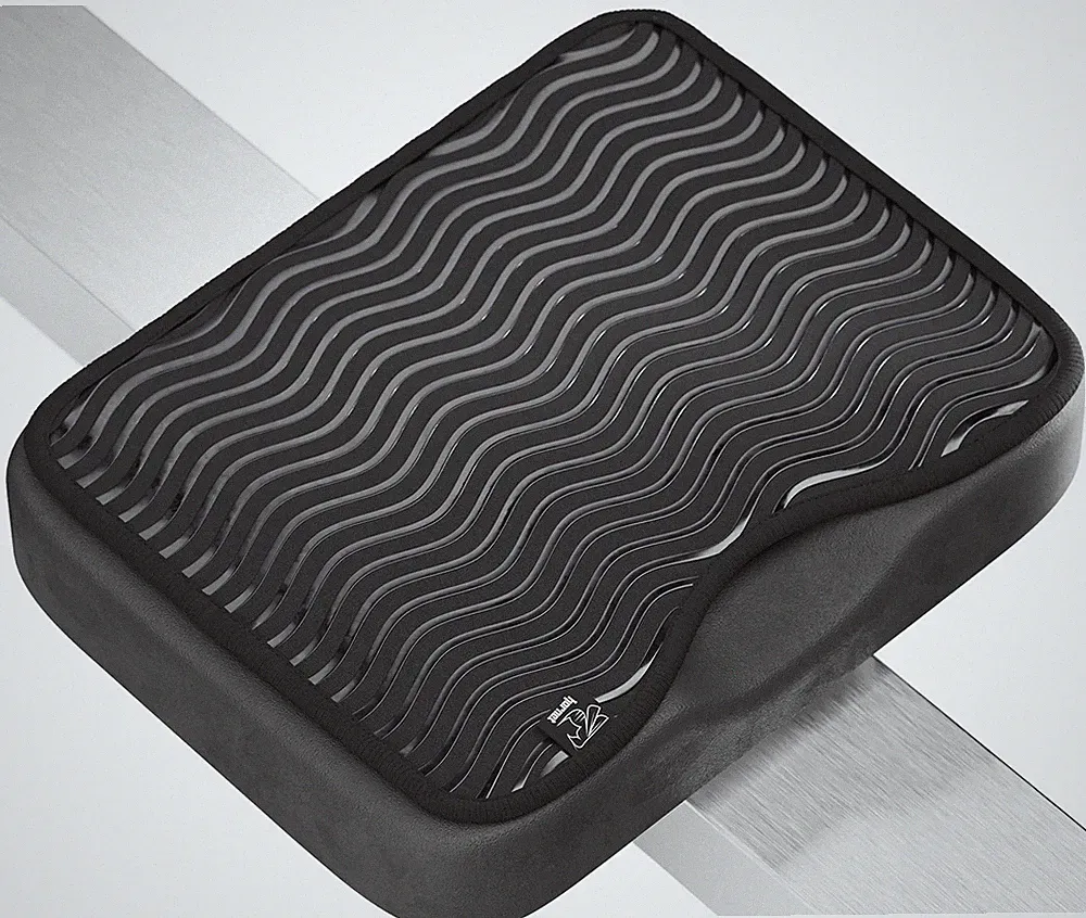 Rower Seat Pad Compatible with Concept 2 Rowing Machine - Anti Slip Rowing Machi