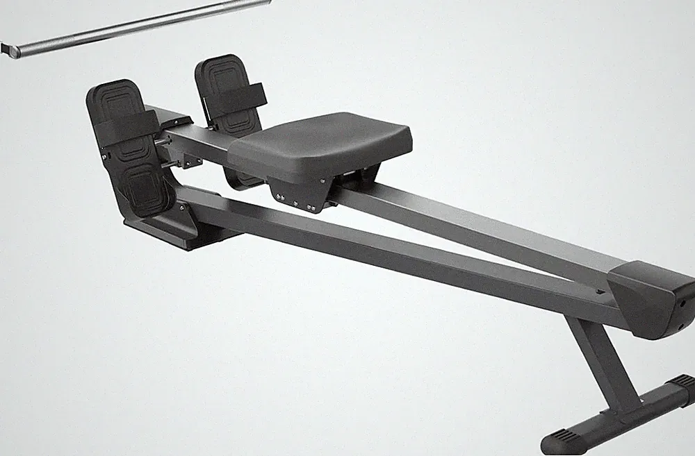 Rowing Bench, Rower Attachment for Gym Monster, Rowing Machine for Home Work