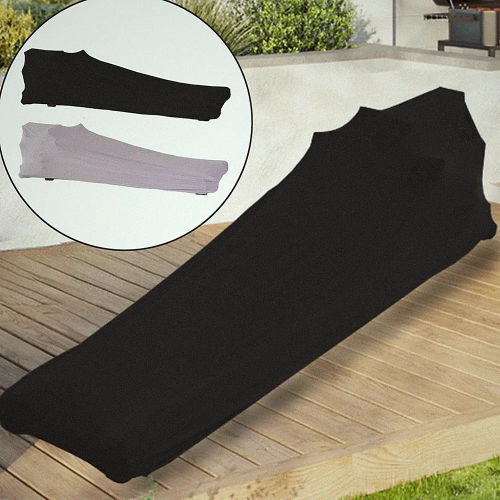 Rowing Machine Cover 200x50x50cm or 160x40x55cm PE Elastic Dust Shield