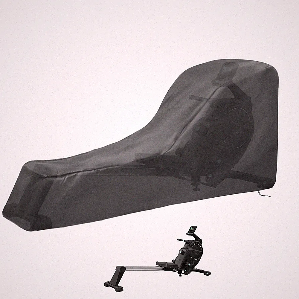 Rowing Machine Cover, Cover for Concept 2 Rowing Machine Waterproof Rower Cov...