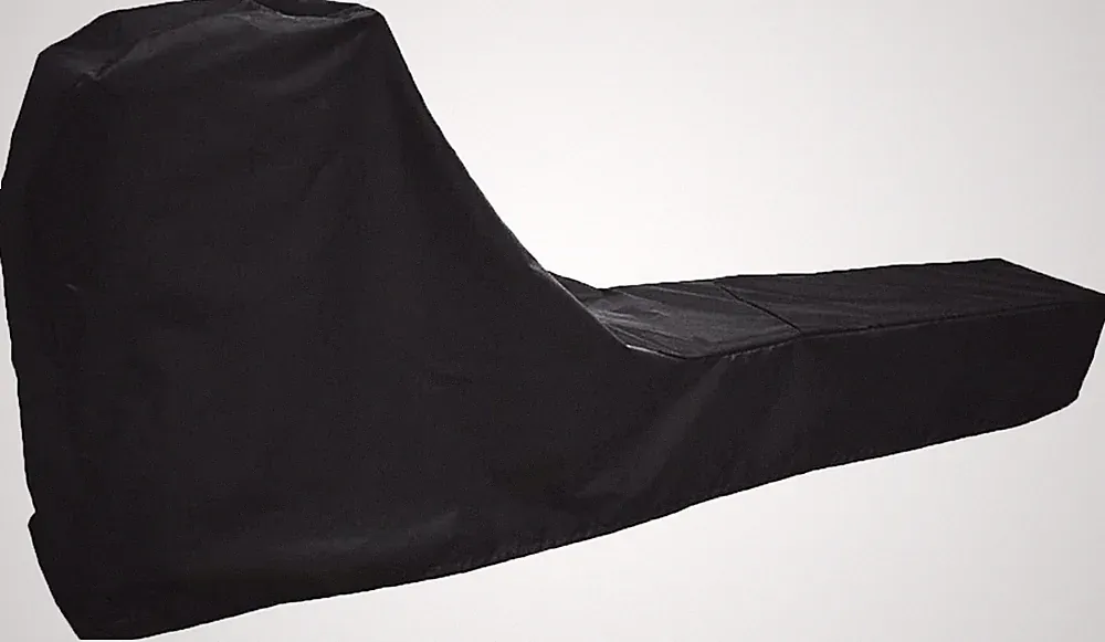 Rowing Machine Cover, Fitness Equipment Protective Cover and Oxford Waterproof F