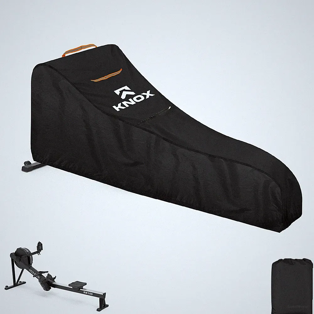 Rowing Machine Cover for Concept 2 Model D, Waterproof, 95" x 24" x 40"