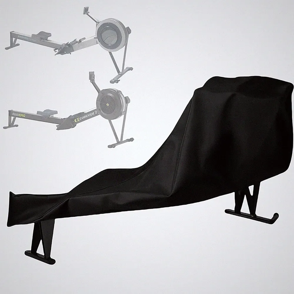 Rowing Machine Cover, Row Protector Accessories Compatible with Concept 2 Model