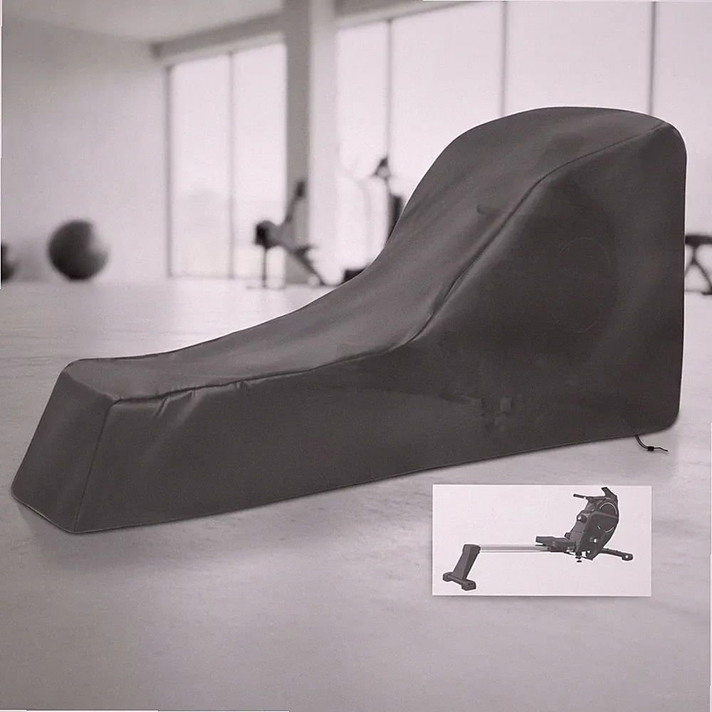 Rowing Machine Cover, Rower Outdoor Cover for Concept 2 Rowing Machine Waterp...