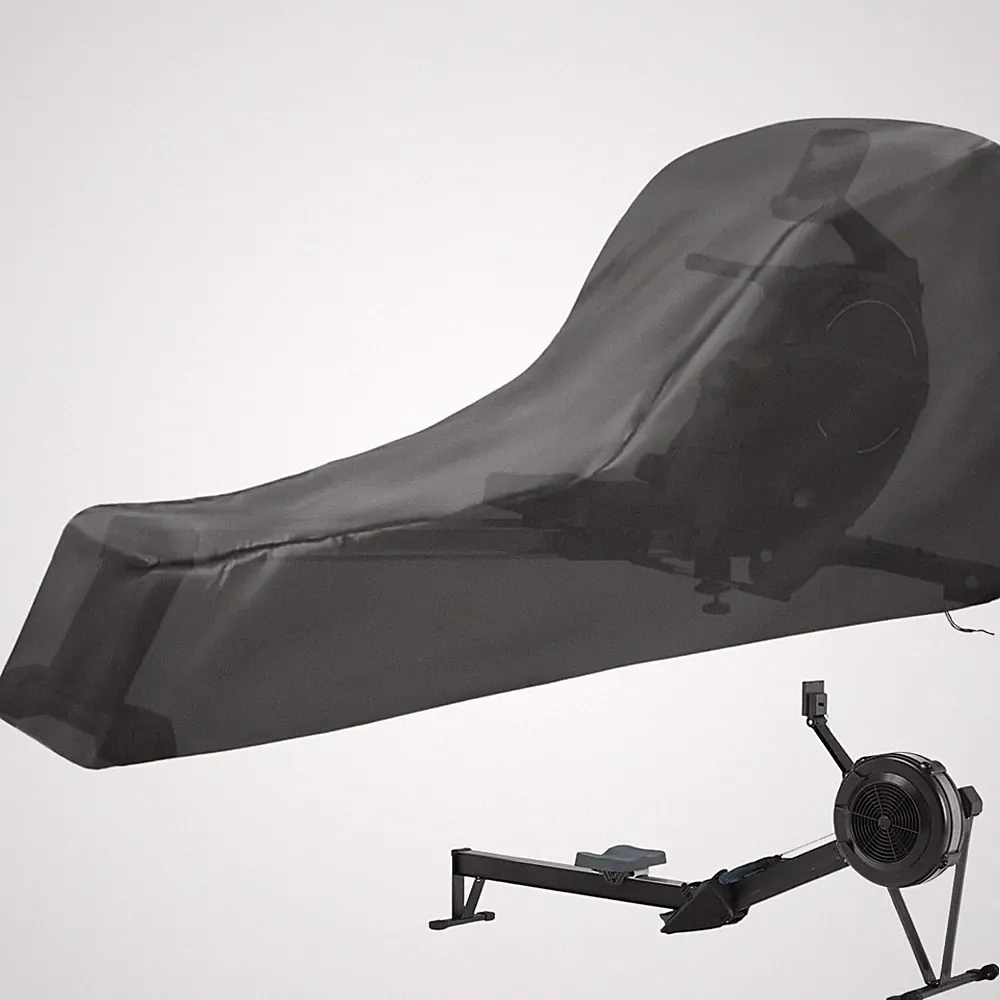 Rowing Machine Cover, Rower Outdoor Cover for Concept 2 Rowing Machine Waterp...