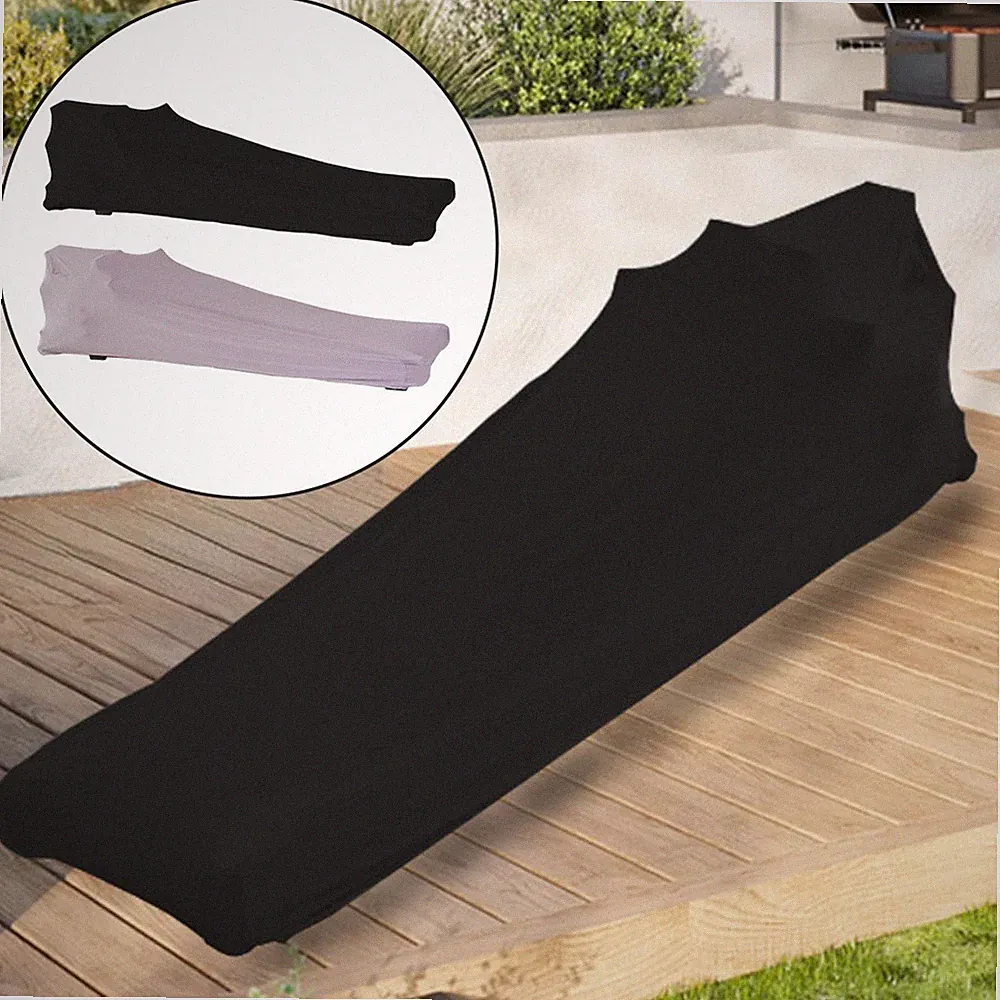 Rowing Machine Elastic Cover Compatible with Most Indoor Outdoor Models