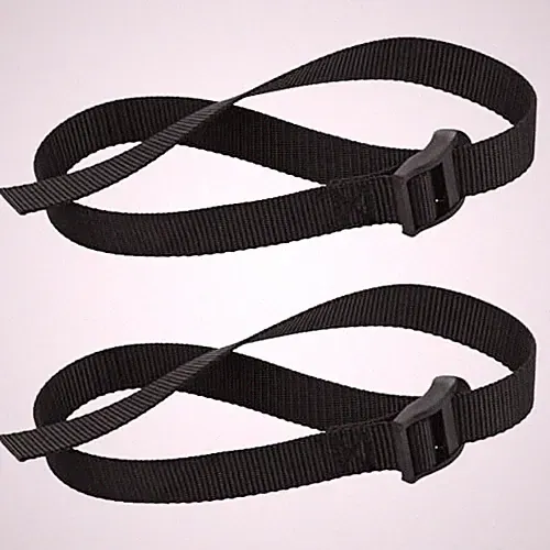 Rowing Machine Feet Straps for Concept 2 Rower - Foot Strap Replacement