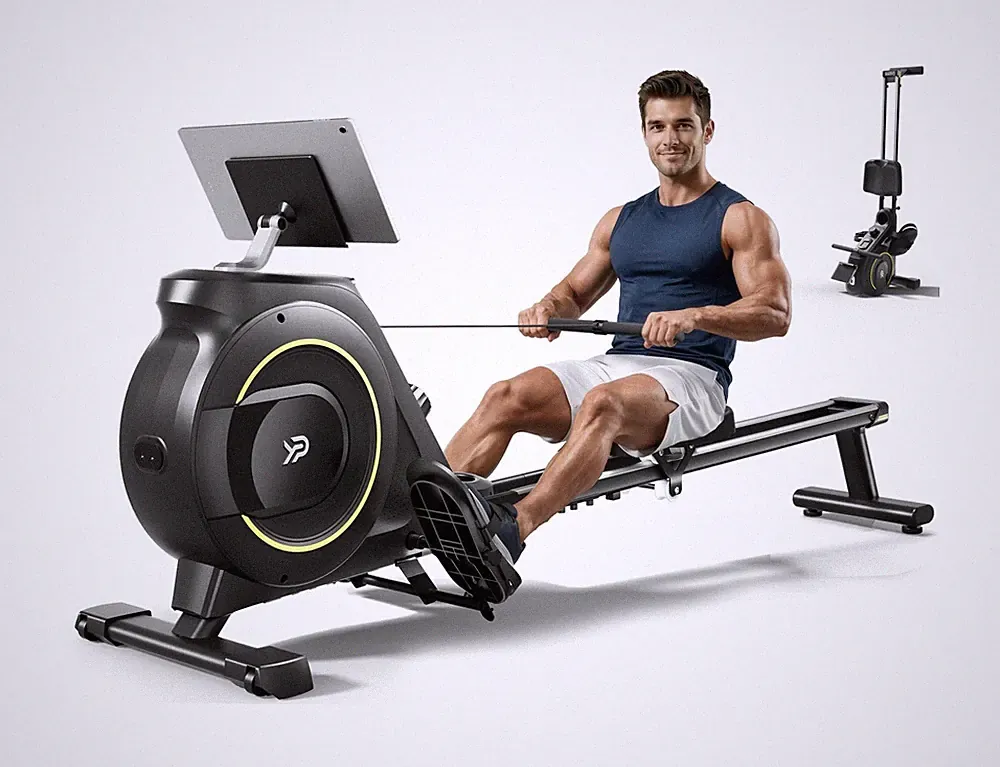 rowing machine 300 lb weight capacity