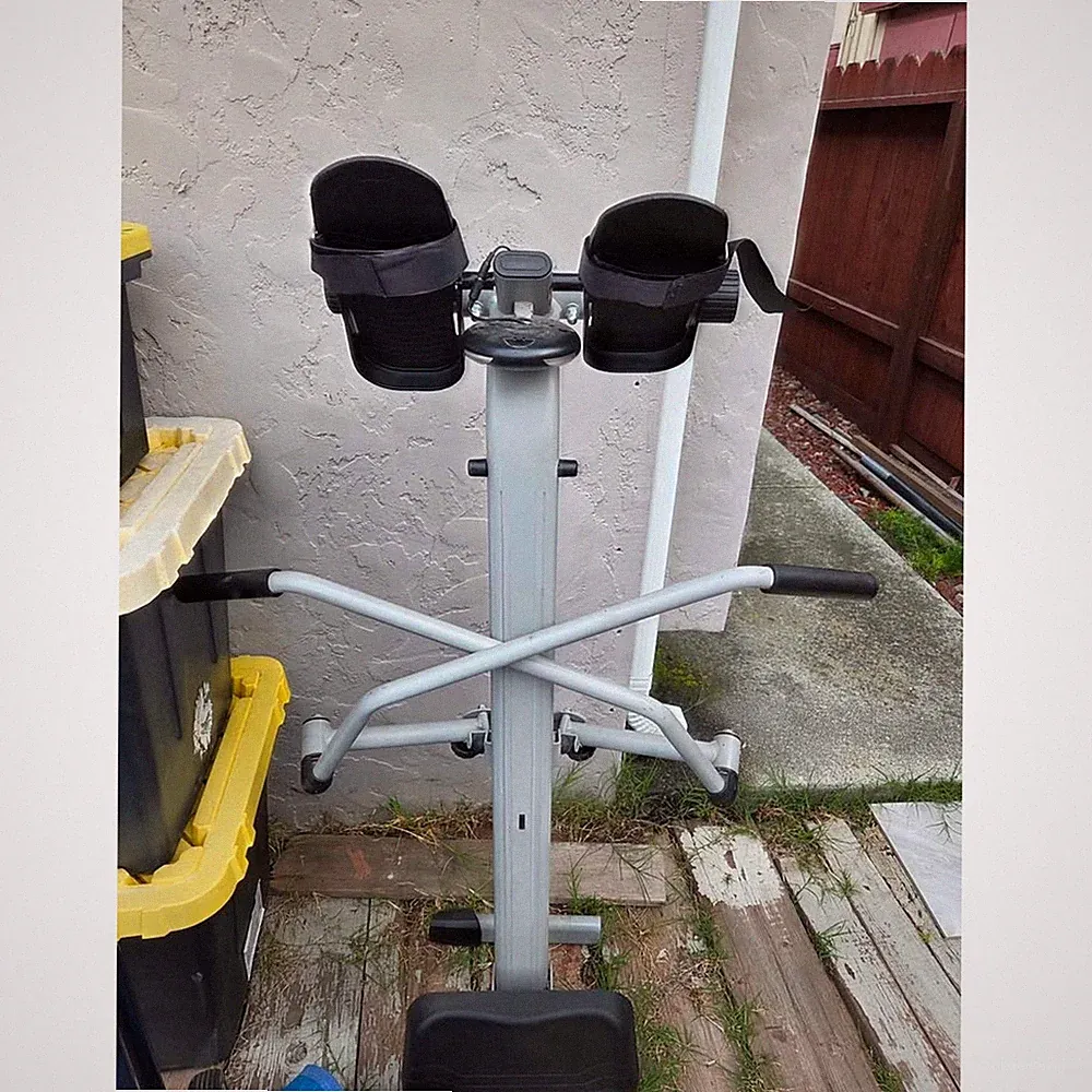Rowing machine - hydraulic - sunny health and fitness
