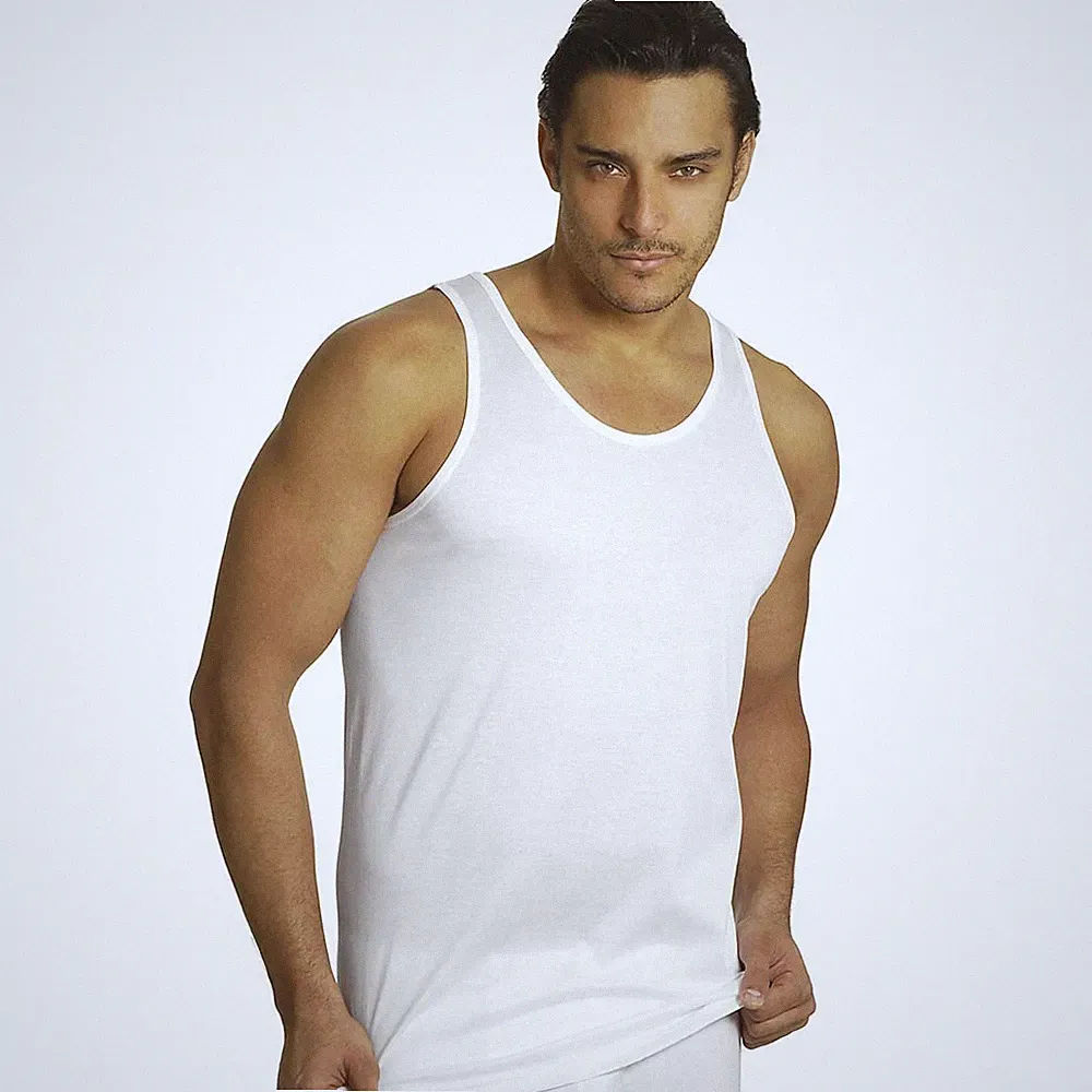 Rowing Machine in Pure Scottish Cotton Men AXIOM