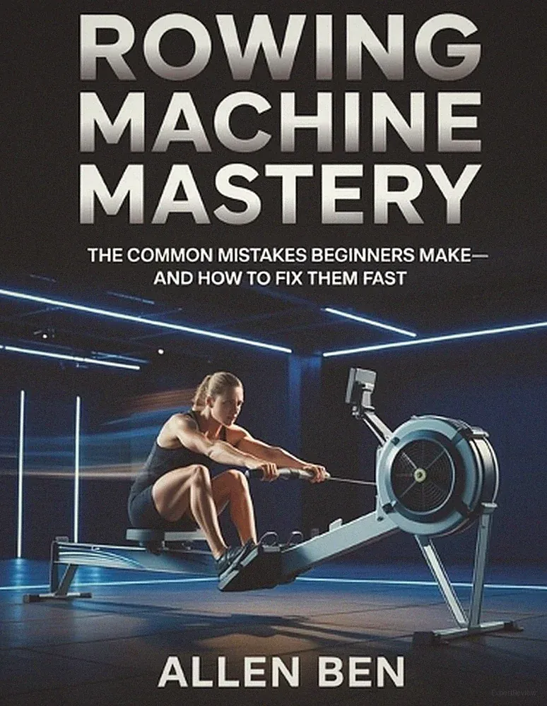 Rowing Machine Mastery: The Common Mistakes Beginners Make-And How to Fix Them F