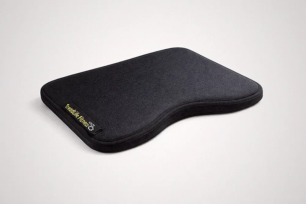 Rowing Machine Neoprene Seat Pad - Compatible with Concept 2 and Water Rower