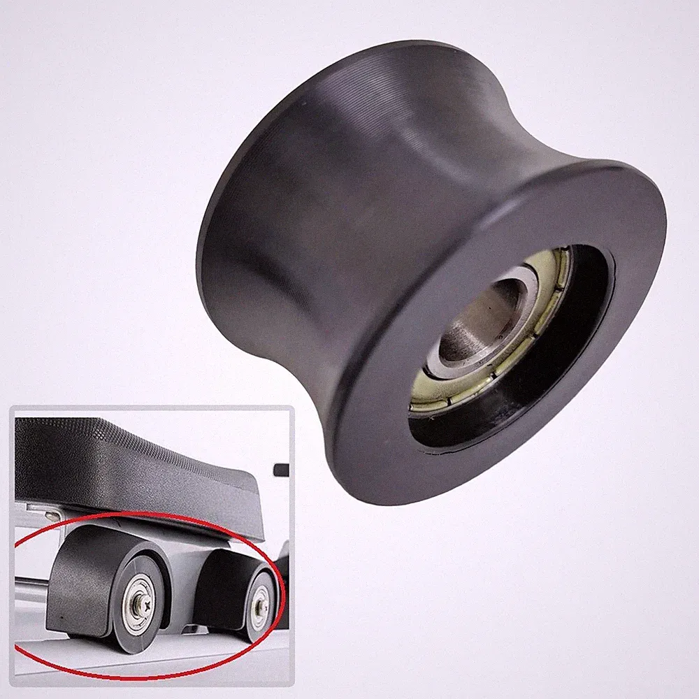 Rowing Machine Pulley Durable Wear Resistant Multiuse for Workout Sports Gym