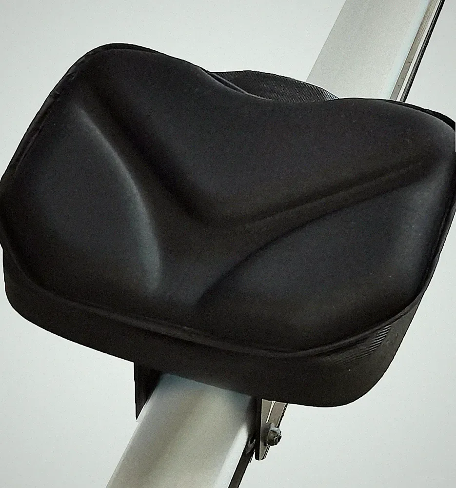 Rowing Machine Seat Cushion Compatible with Concept 2 Rower | Fits Comfortably,N