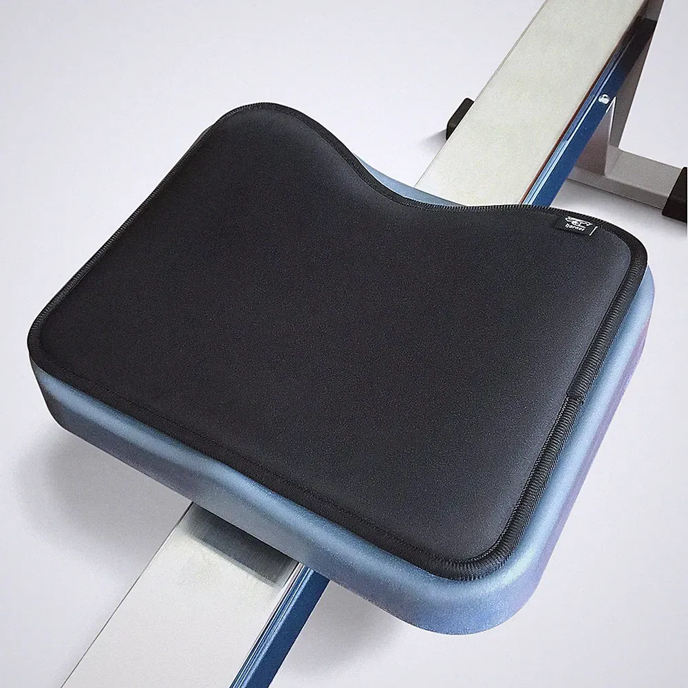 Rowing Machine Seat Cushion fits Perfectly Over Concept 2 Rower - Rower Seat...