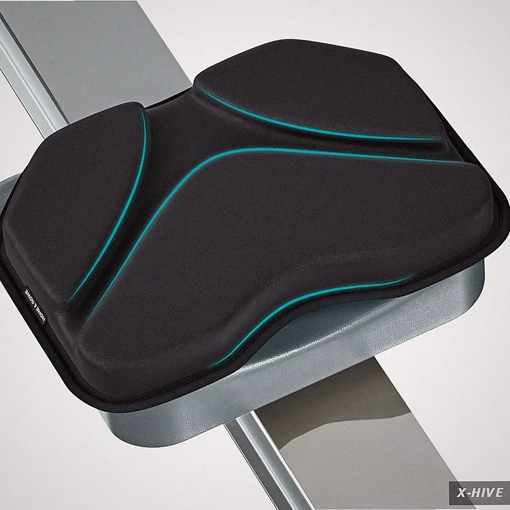 Rowing Machine Seat Cushion for 2, , Peloton and More