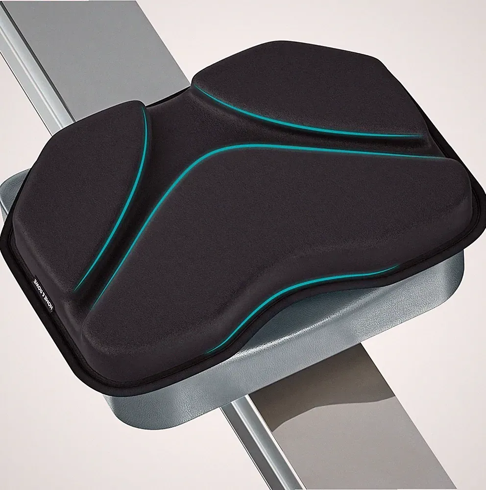 Rowing Machine Seat Cushion for Concept 2, Hydrow, Peloton and More