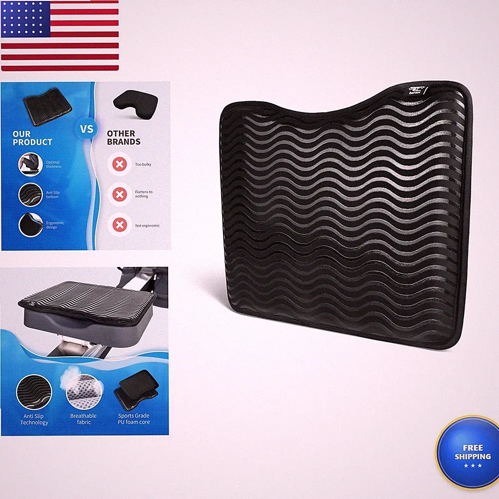 Waterrower Rowing Machine Seat Cushion