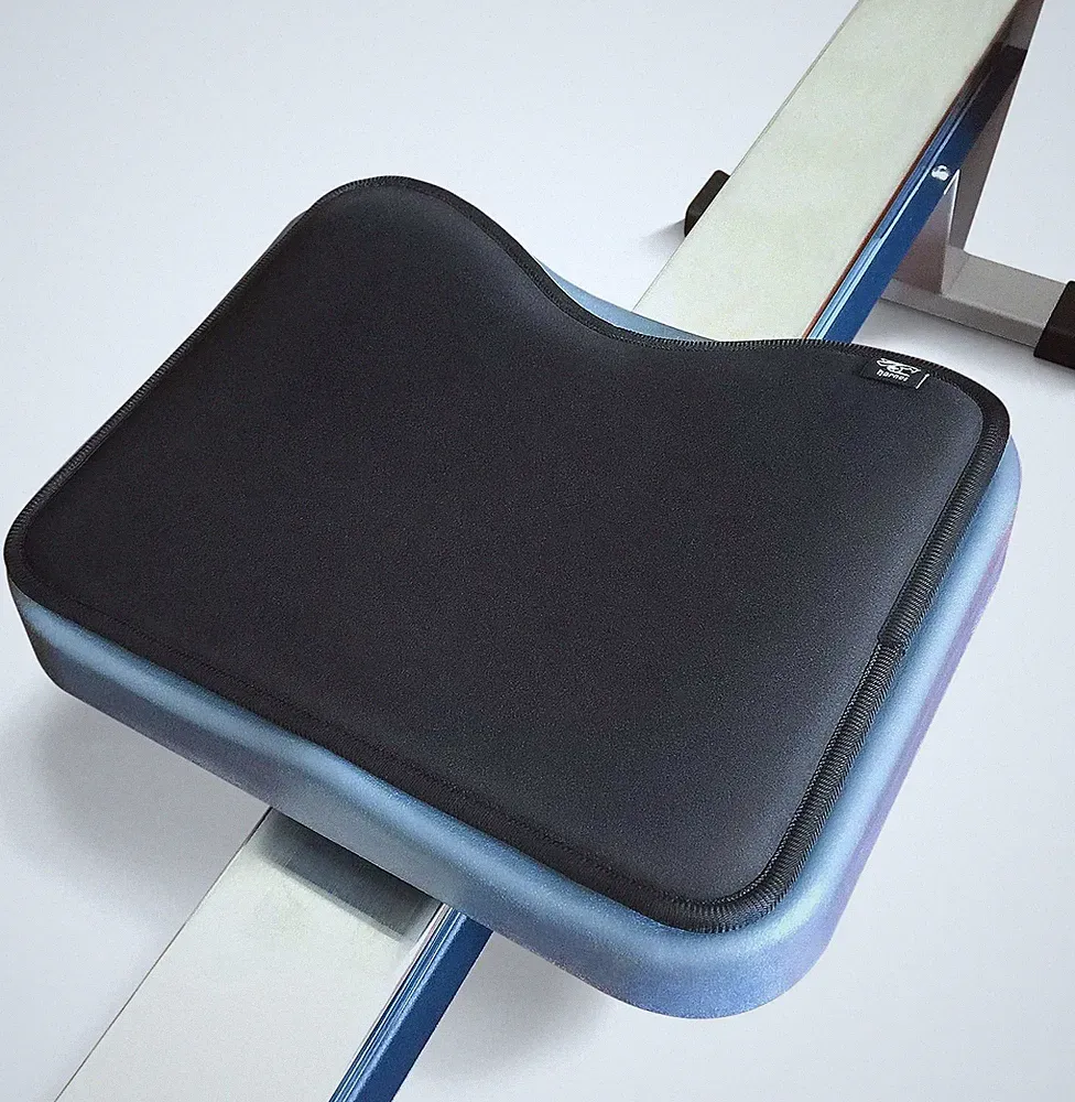 Rowing Machine Seat Cushion for Concept2, Hydrow, and Other Rowers