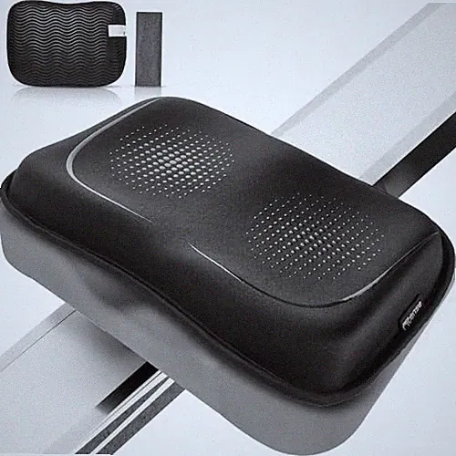 Rowing Machine Seat Cushion for The Concept 2 Rowing Machine with Extra