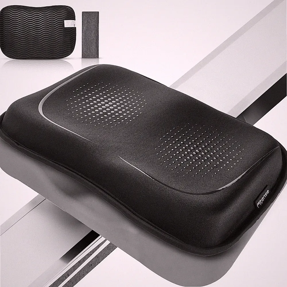Rowing Machine Seat Cushion for The Concept 2 Rowing Machine with Extra Sport...