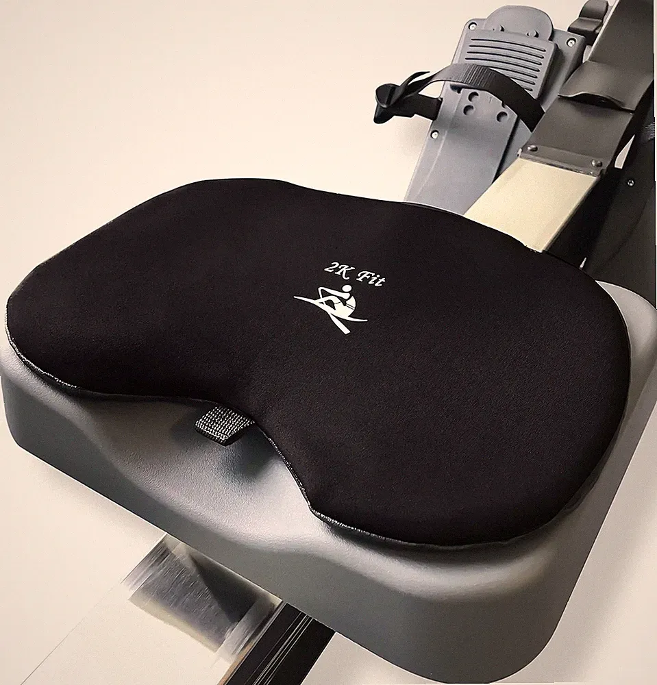 Rowing Machine Seat Cushion - Gel Pad Fit For Concept 2/WaterRower