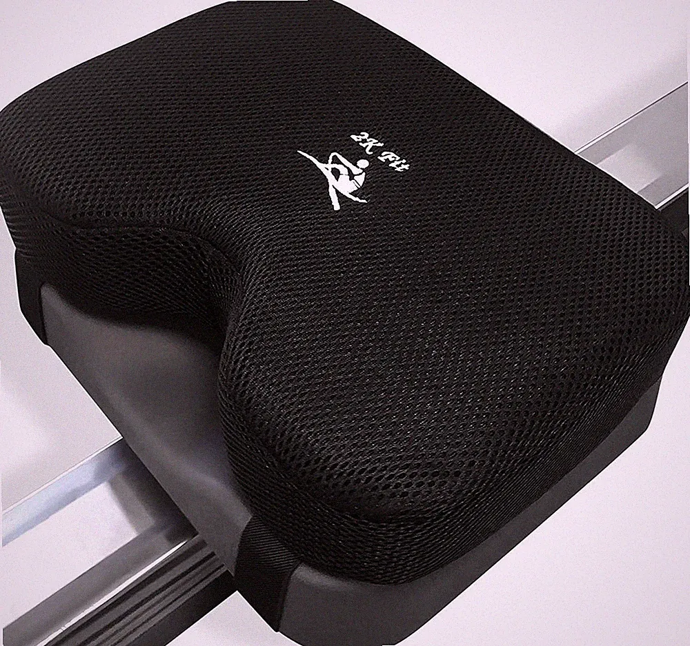 Rowing Machine Seat Cushion (Model 2) for The Concept 2 Rowing Machine with C...
